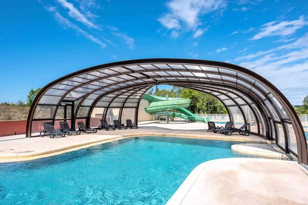 Campsite Le Lac de Thoux 3 Stars★★★