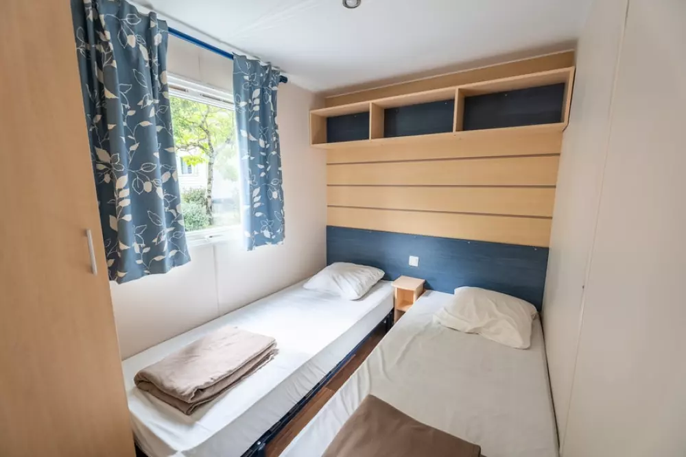 Campsite Le Lac de Thoux 3 Stars★★★