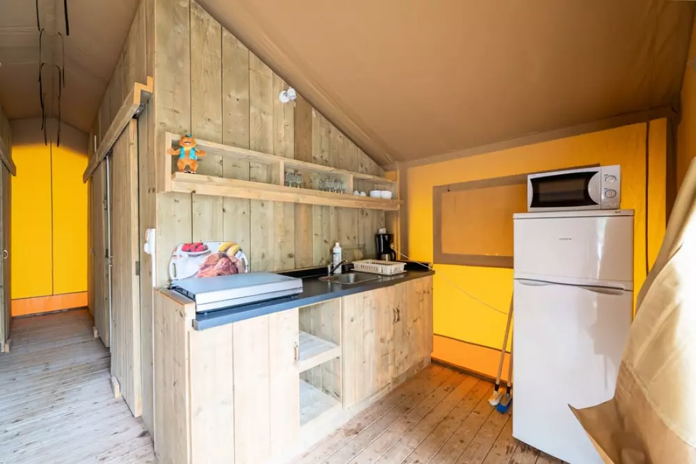 Campsite Le Lac de Thoux 3 Stars★★★