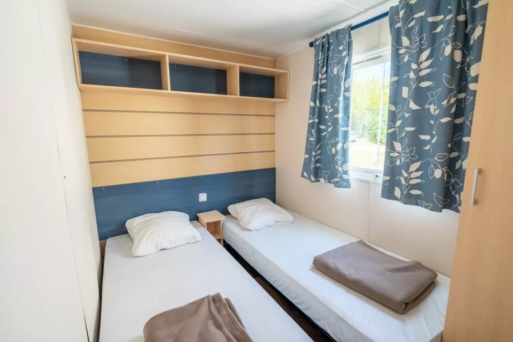 Campsite Le Lac de Thoux 3 Stars★★★