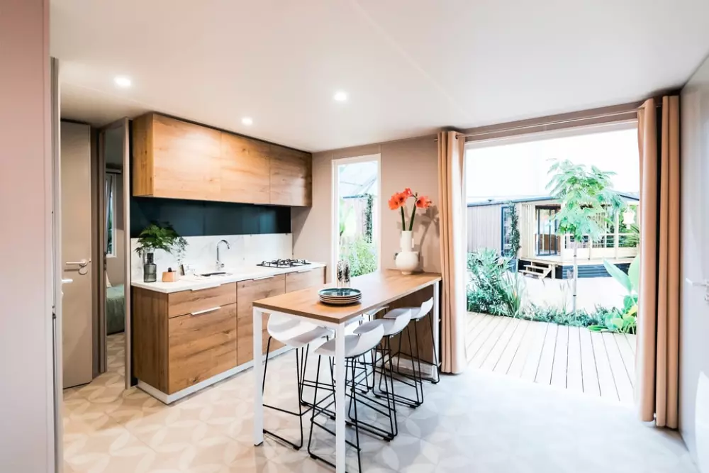 Campsite Le Lac de Thoux 3 Stars★★★