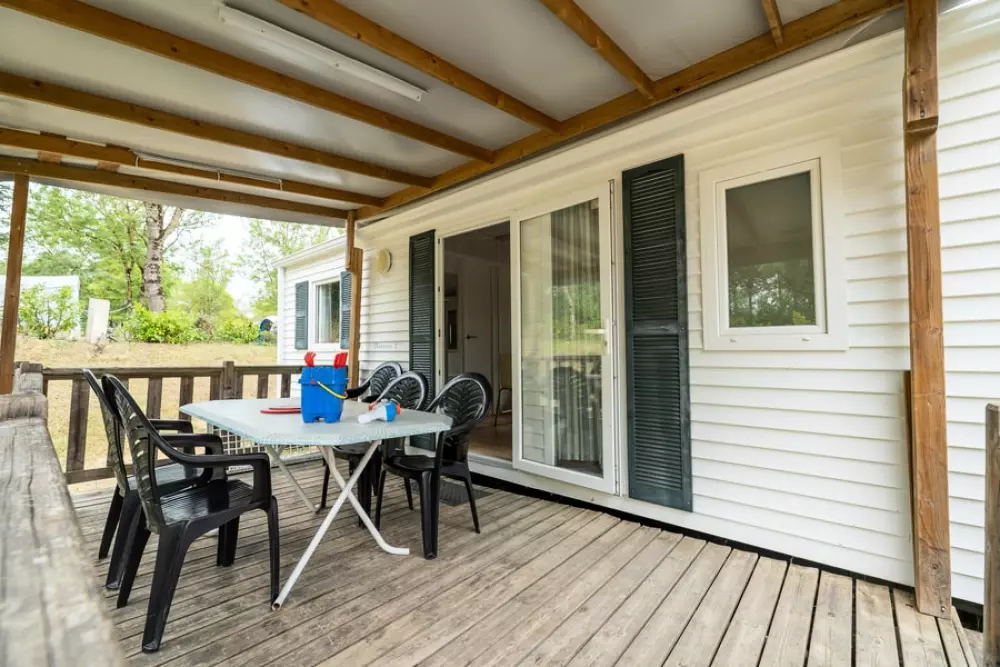 Campsite Le Lac de Thoux 3 Stars★★★