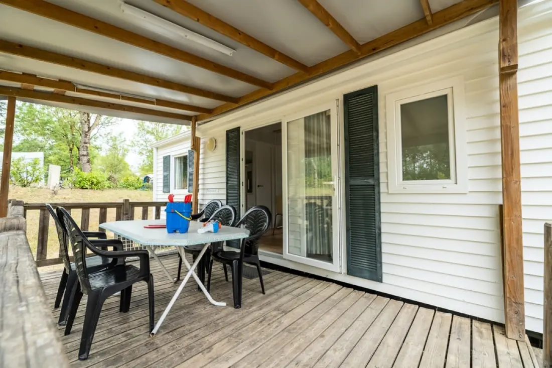 Campsite Le Lac de Thoux 3 Csillagok★★★