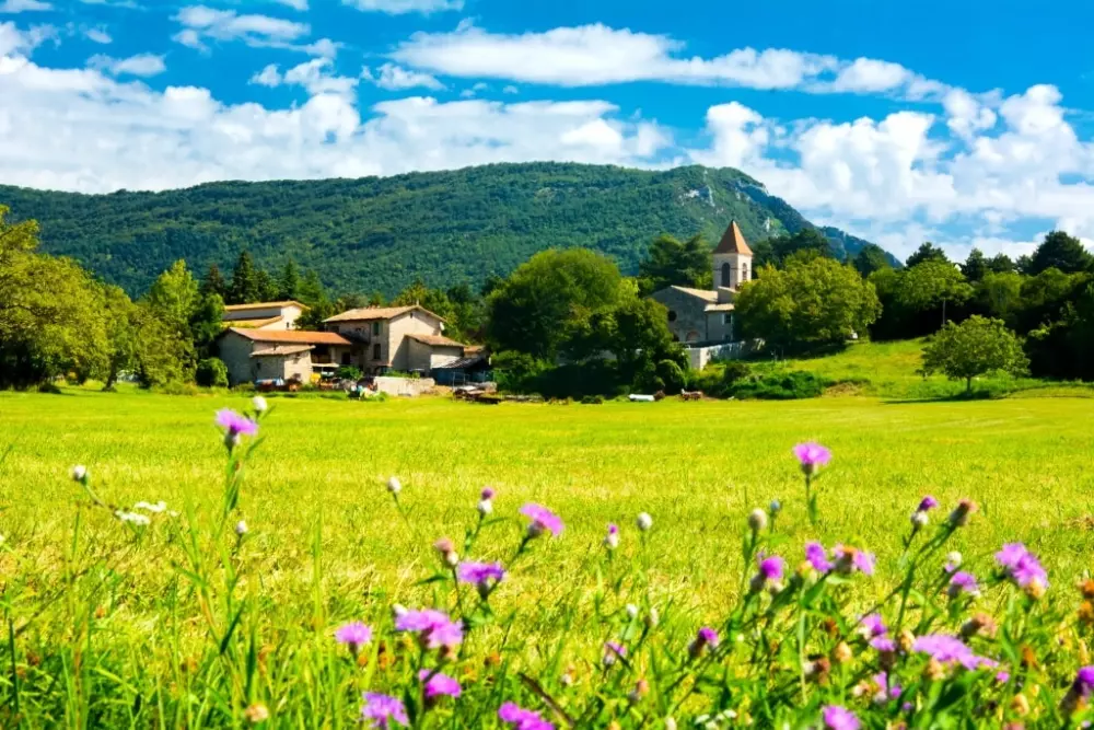 Campsite Le Lac de Thoux 3 Stars★★★