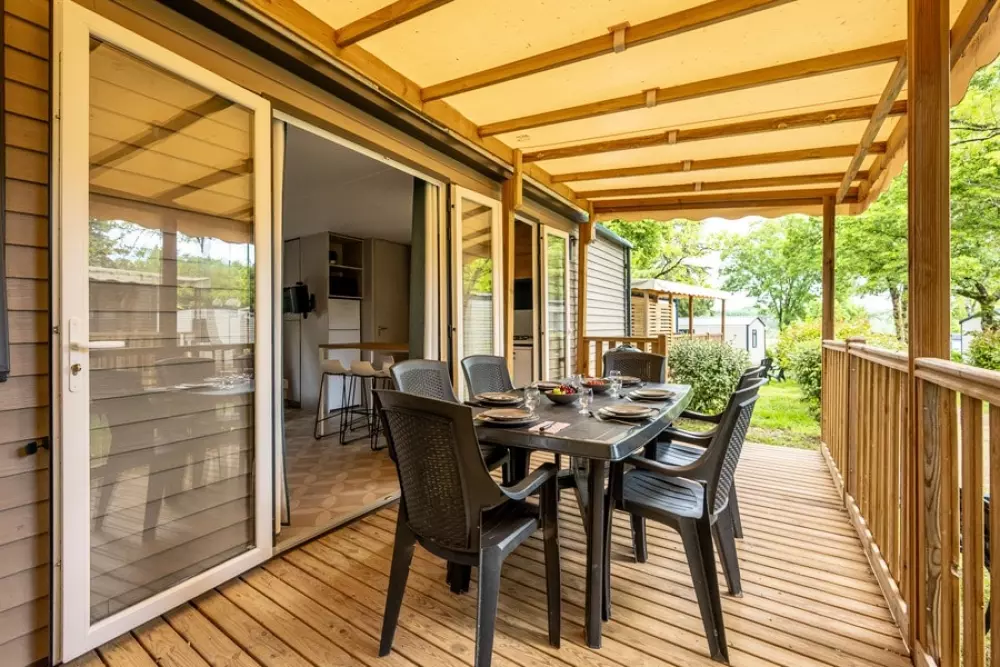 Campsite Le Lac de Thoux 3 Stars★★★