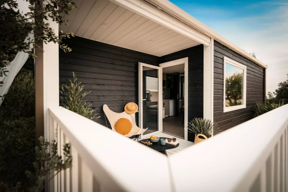 Campsite Le Lac de Thoux 3 Stars★★★