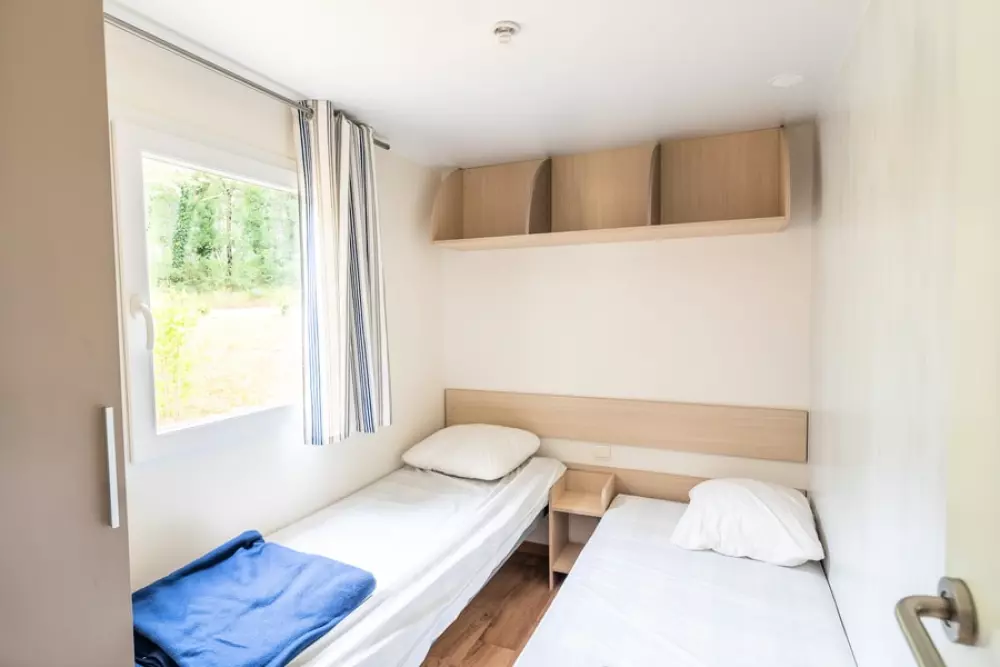 Campsite Le Lac de Thoux 3 Stars★★★