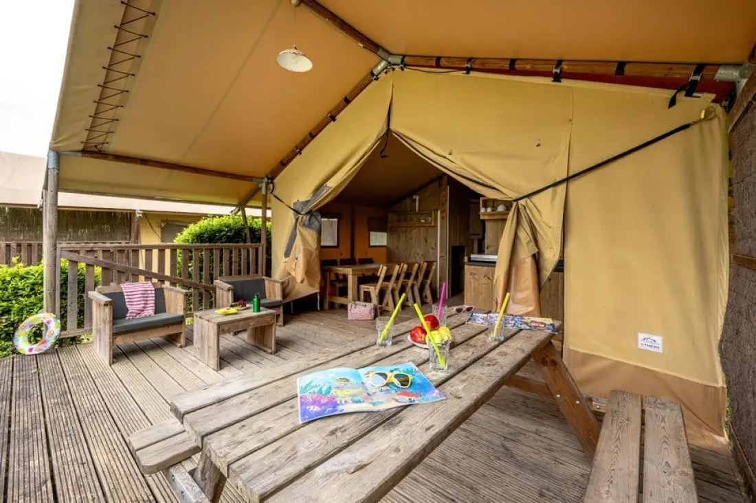 Campsite Le Lac de Thoux 3 Csillagok★★★