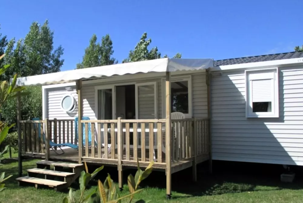 Campsite Le Lac de Thoux 3 Stars★★★