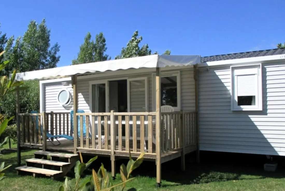 Campsite Le Lac de Thoux 3 Csillagok★★★