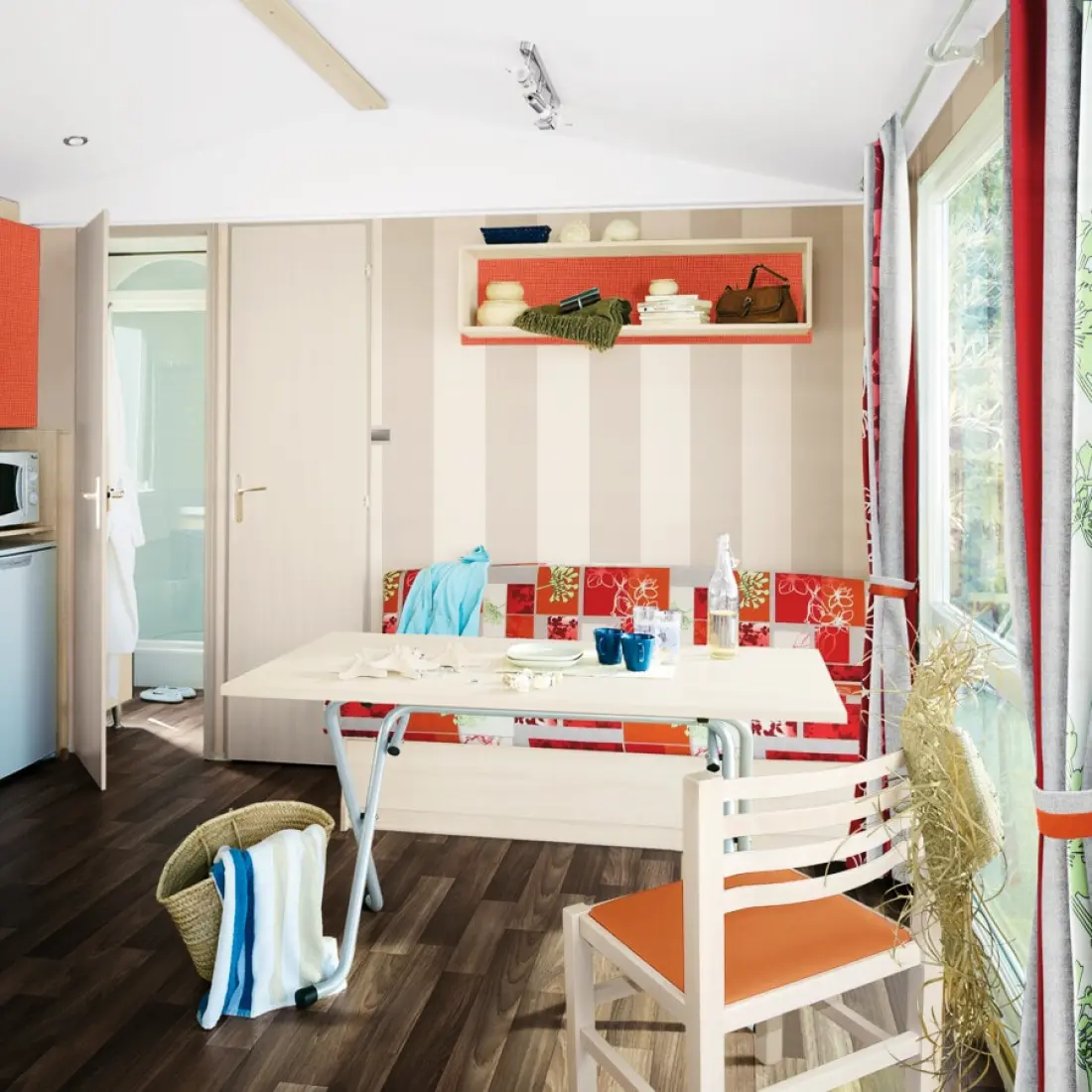 Campsite Le Lac de Thoux 3 Csillagok★★★