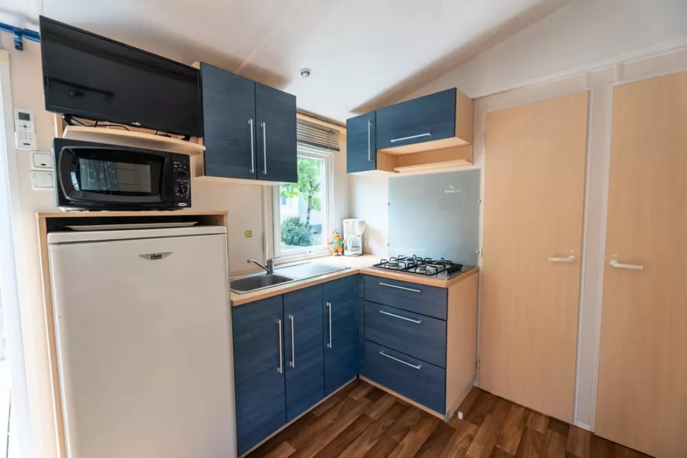 Campsite Le Lac de Thoux 3 Stars★★★