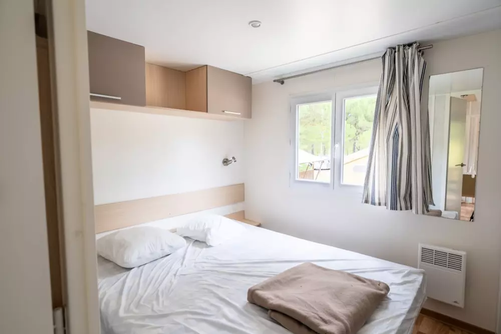 Campsite Le Lac de Thoux 3 Stars★★★