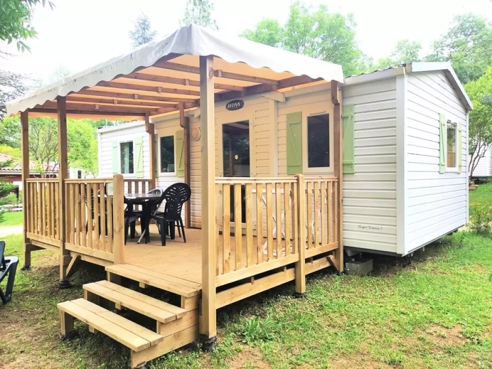 Campsite Le Lac de Thoux 3 Stars★★★