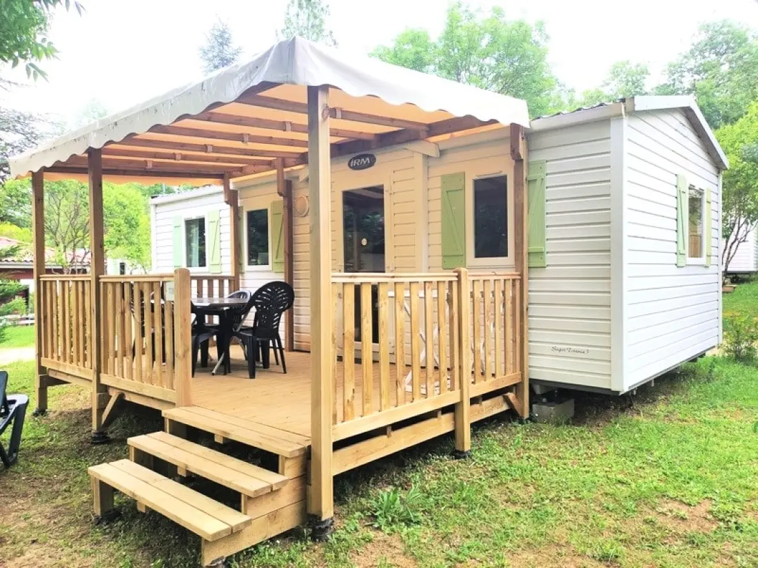 Campsite Le Lac de Thoux 3 Csillagok★★★