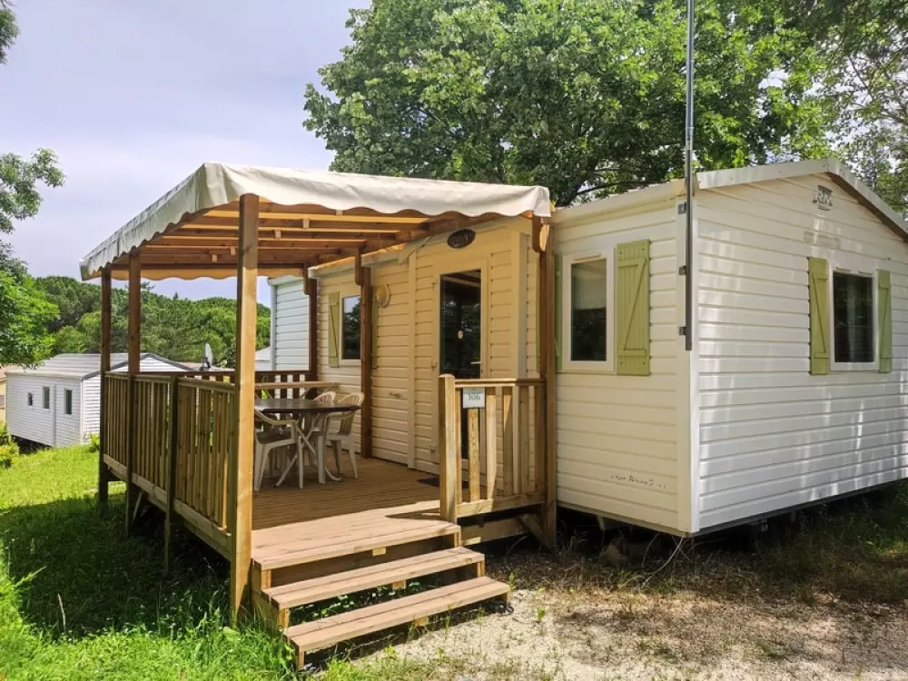 Campsite Le Lac de Thoux 3 Stars★★★