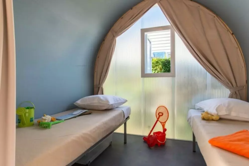 Campsite Le Lac de Thoux 3 Stars★★★