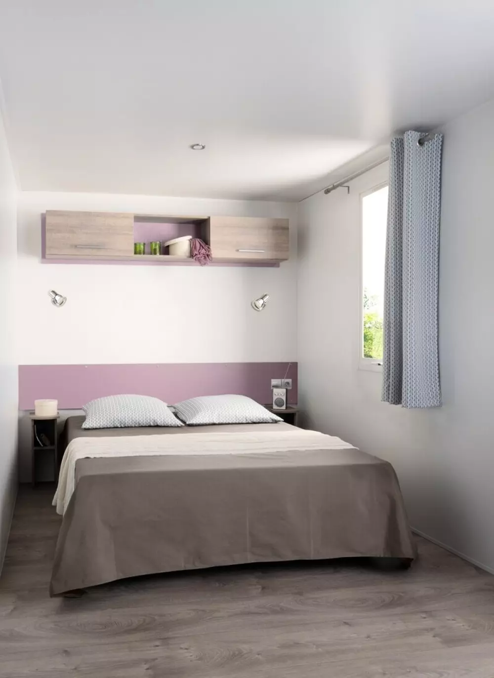 Campsite Le Lac de Thoux 3 Stars★★★