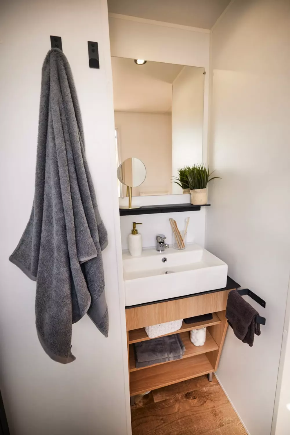 Campsite Le Lac de Thoux 3 Stars★★★