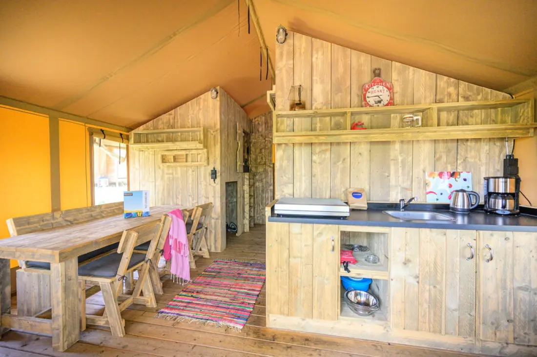 Campsite Le Lac de Thoux 3 Csillagok★★★