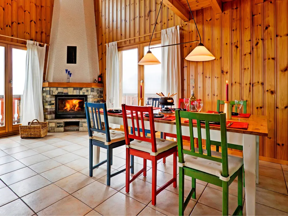 Chalet Krokus