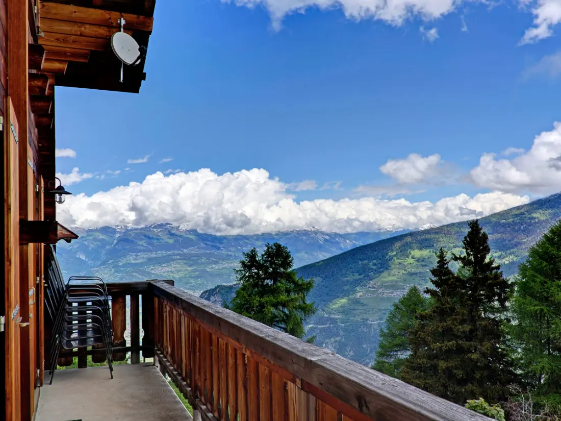 Chalet Krokus