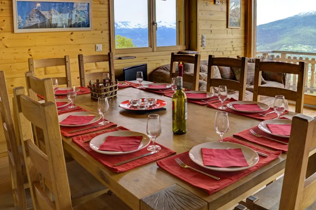 Chalet Bryher