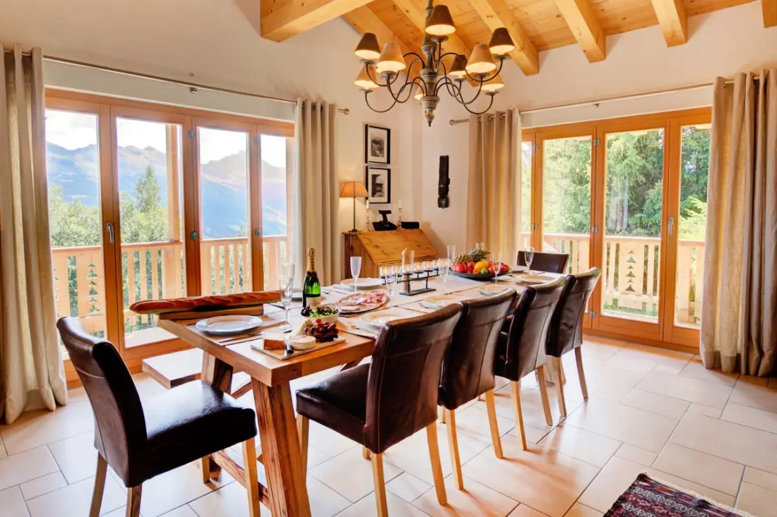 Chalet Collons 1850