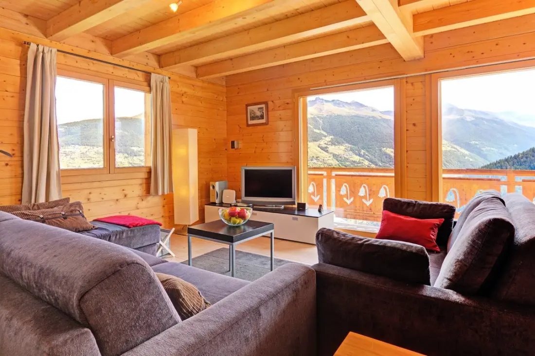 Chalet Etoile des 4 Vallées