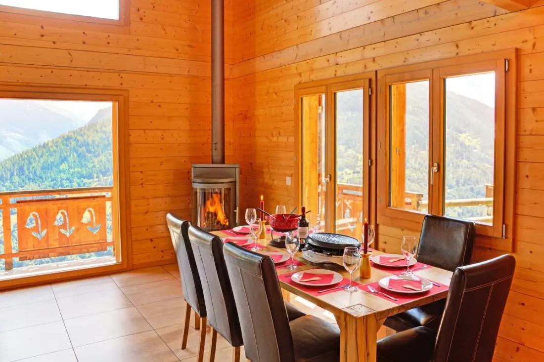 Chalet Etoile des 4 Vallées