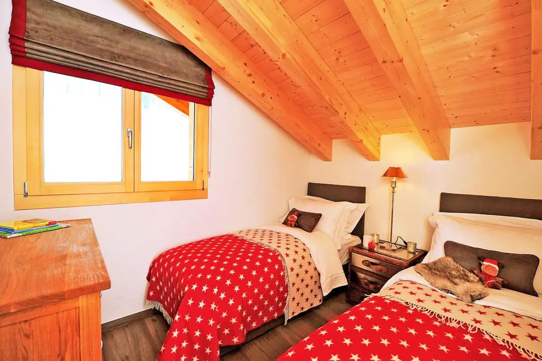 Falcons Nest Chalet