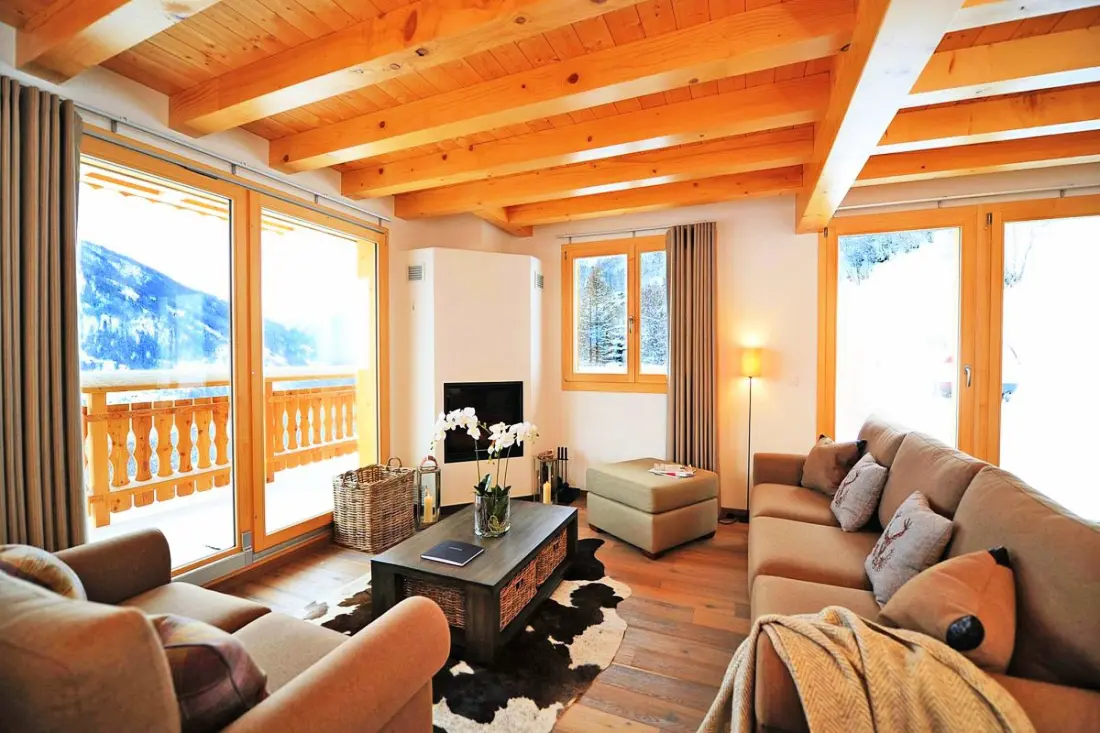 Falcons Nest Chalet