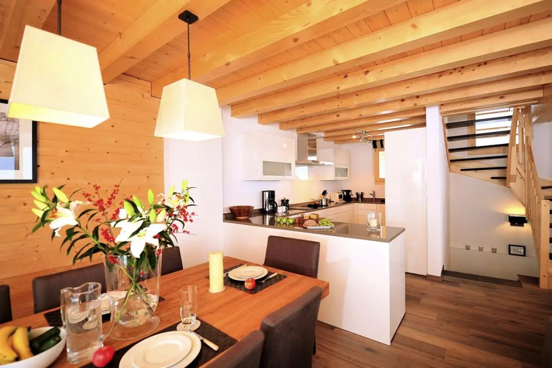 Falcons Nest Chalet
