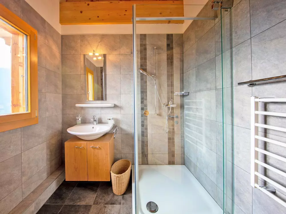 Chalet Greppon White