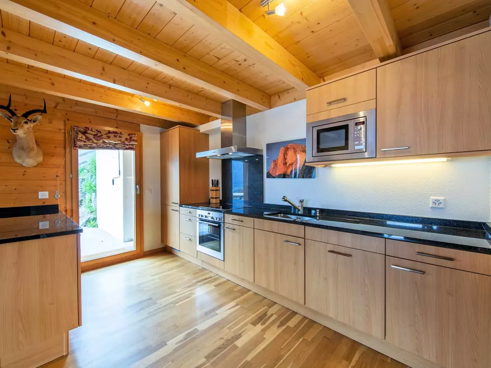 Chalet Greppon White