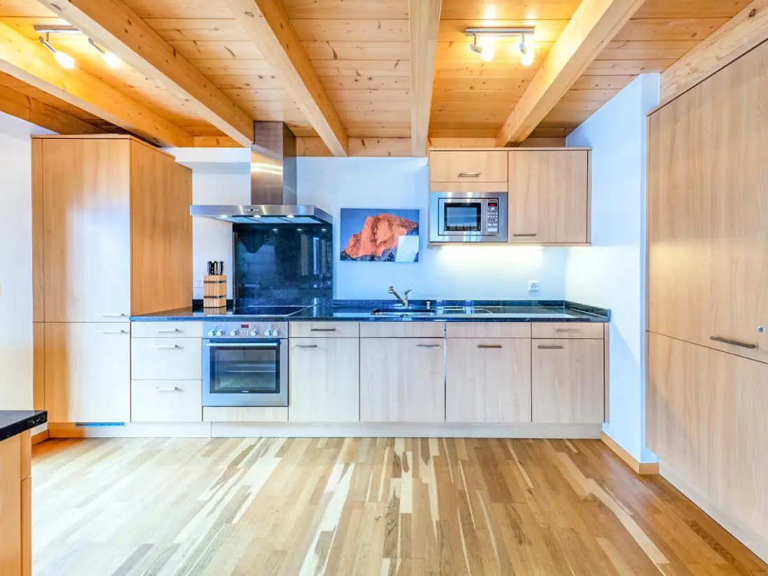 Chalet Greppon Wit