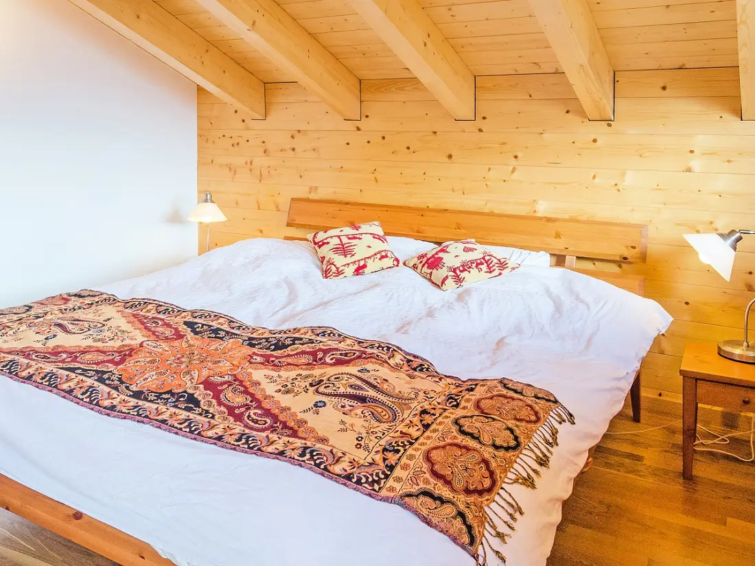 Chalet Greppon Wit