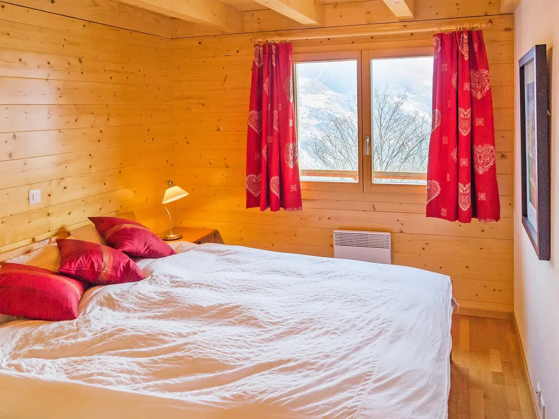 Chalet Greppon Wit