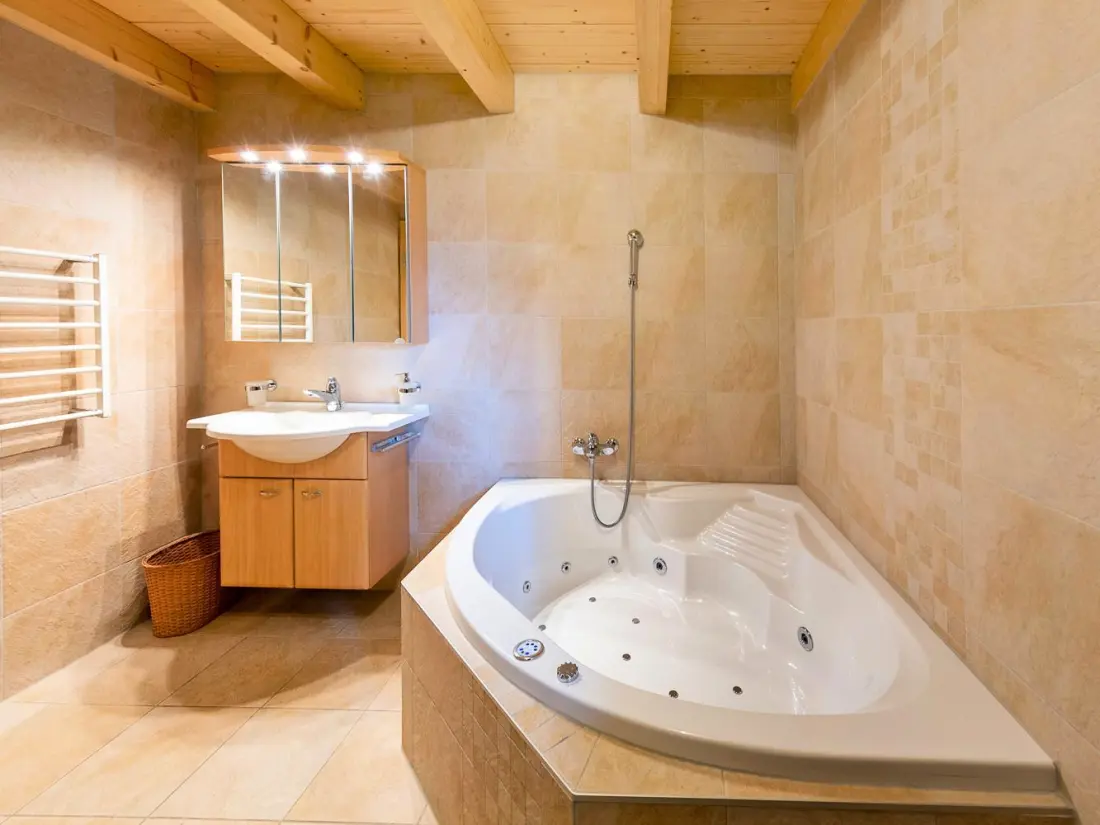 Chalet Greppon Wit