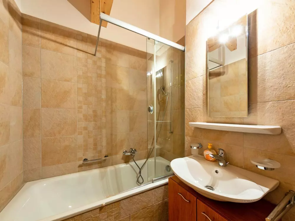 Chalet Greppon White