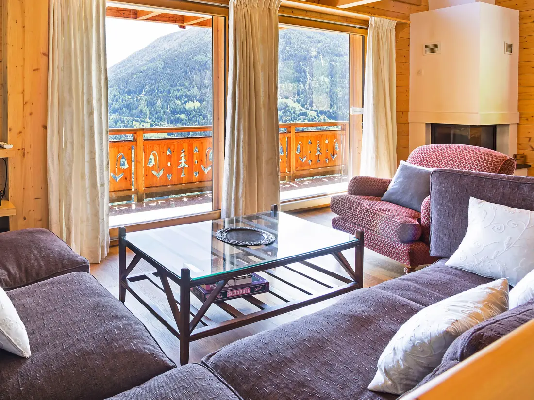 Mountain Star Chalet