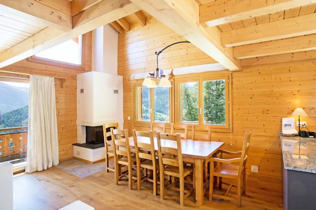 Mountain Star Chalet