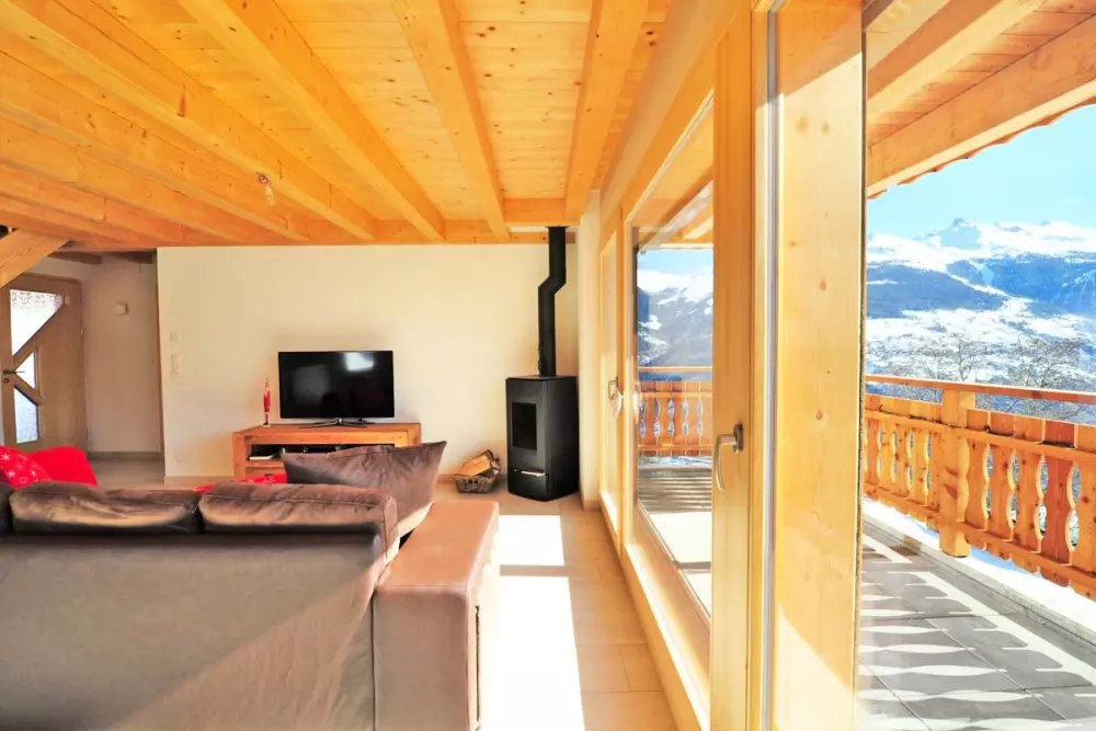 White Bear Chalet