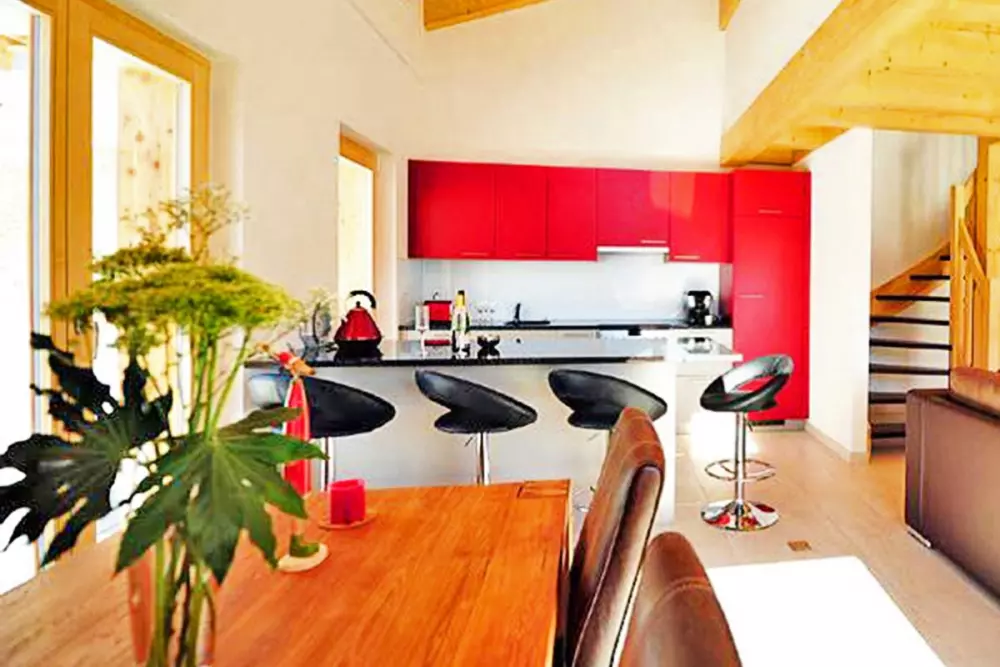 White Bear Chalet
