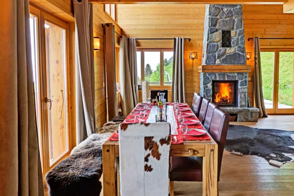 Chalet Pearl of Collons