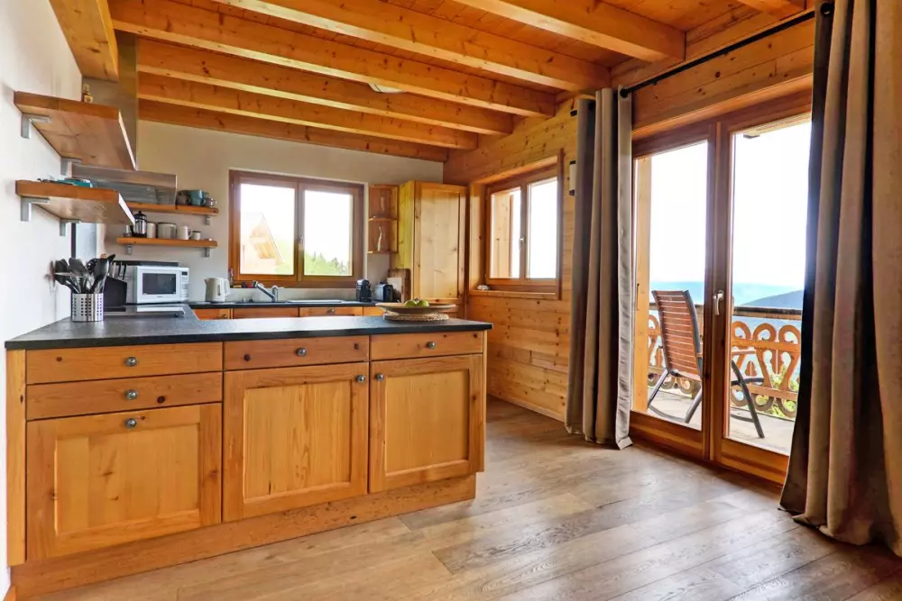 Chalet Pearl of Collons