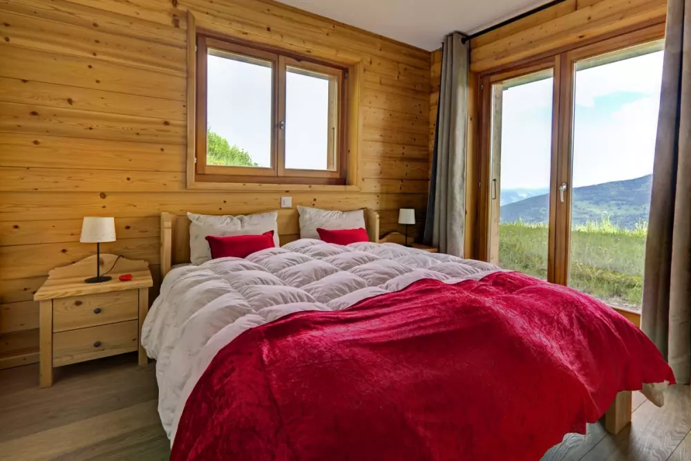 Chalet Pearl of Collons