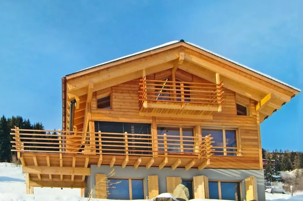 Chalet Sur Piste