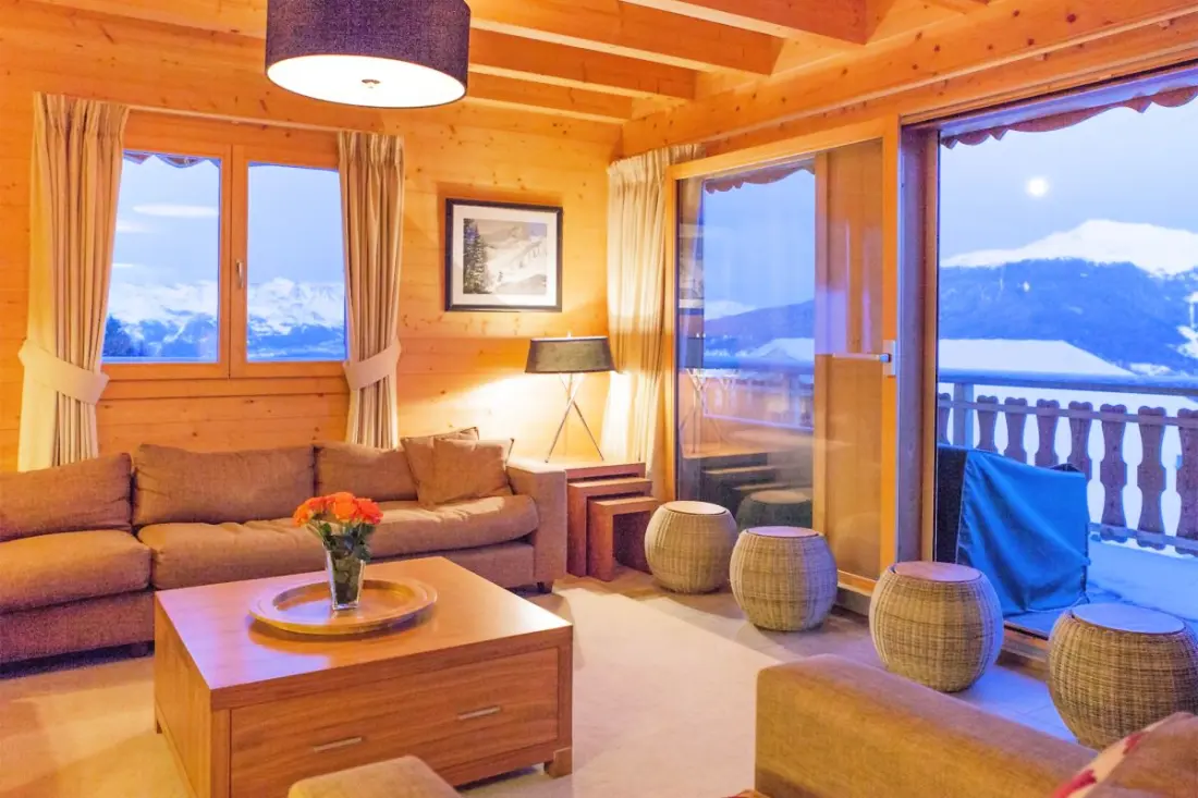 Chalet Teychenne
