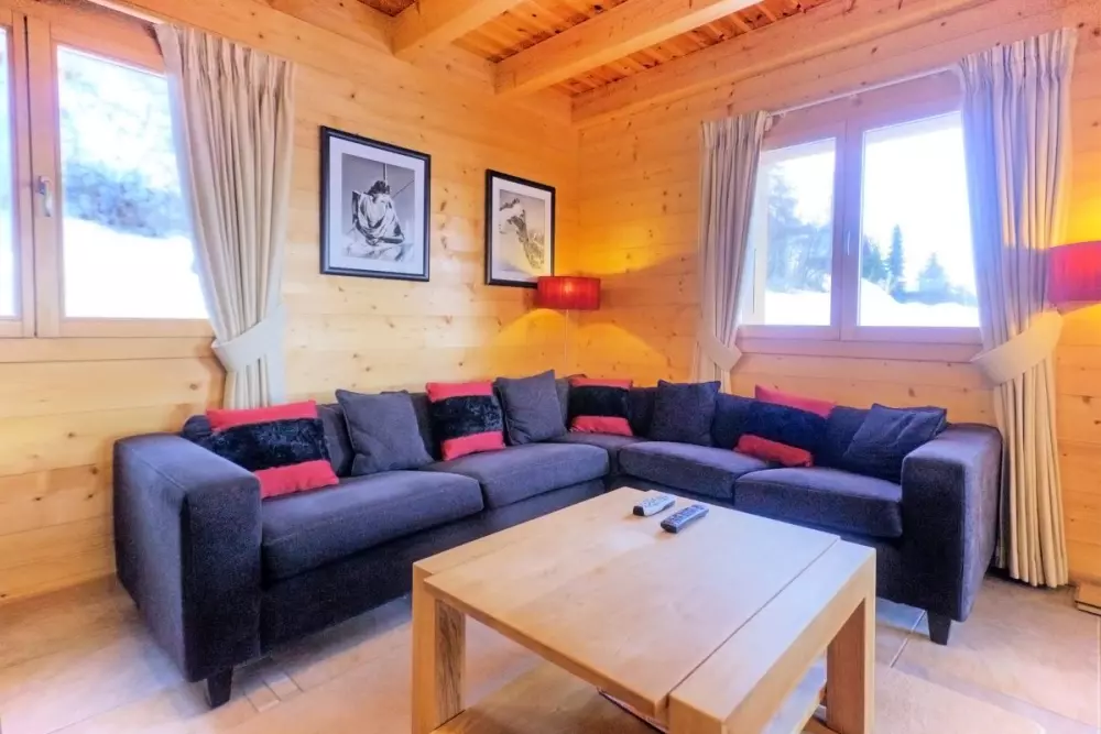 Chalet Teychenne